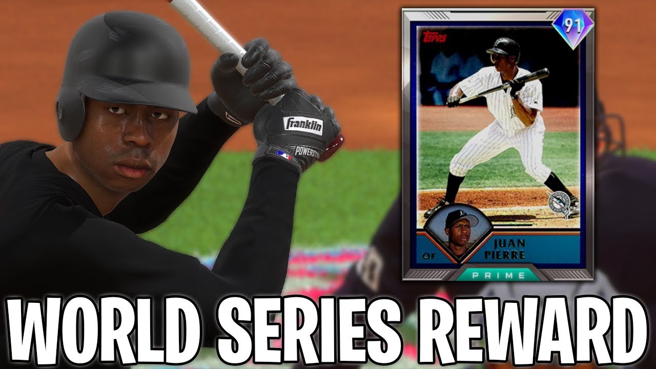 juan pierre mlb the show 22