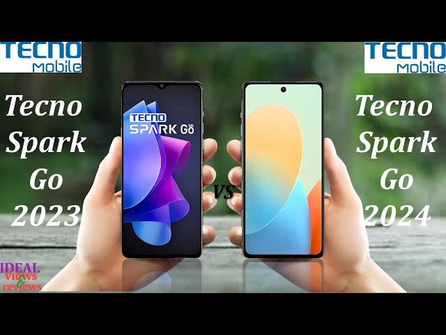 Tecno spark go 2023 price in pakistan with review