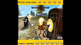 free fire # free fire funny 😱 free fire memes # free fire short video editing