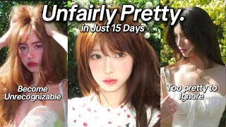 How to UNRECOGNIZABLE this Summer in just 15 days ($0 Budget) || Asterin