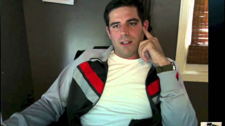 John Wolcott Interview for MyMuayThai