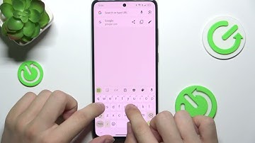 How to Add a Website Shortcut to Home Screen on OPPO Reno 12 FS