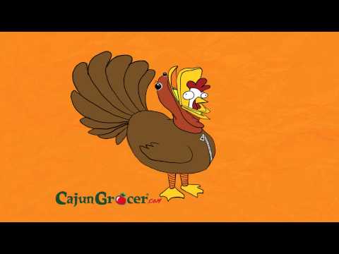 What Is A Turducken