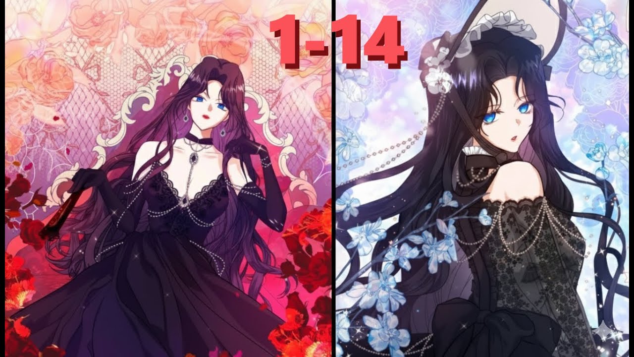 Ela se tornou a ex-esposa do protagonista obsessivo/part 1-14