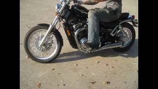 2007 SUZUKI S50 BOULEVARD $2500 FOR SALE WWW.RACERSEDGE411.COM