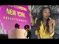 Day 1 BeautyCon NYC 2018| Hauler Ticket Admission, Youtube Meetups+ Dallas BBQ 😄