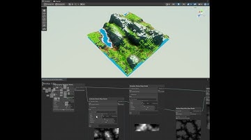 Terrain Generation with Oppy: A Beginner