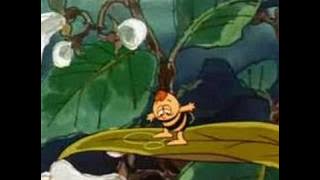 Piosenki dla dzieci -  Z.Wodecki - Pszczółka Maja