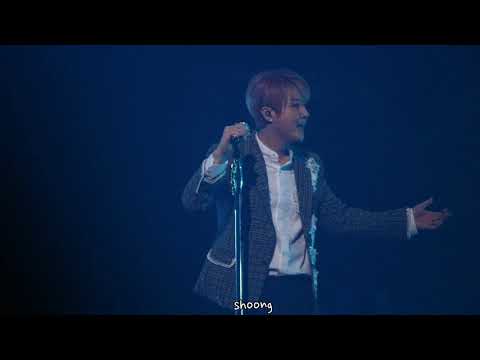 2018 2019 SHIN HYE SUNG CONCERT 신혜성 -  12월의 끝 + 돌아와줘