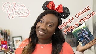 Disney Cruise Tips
