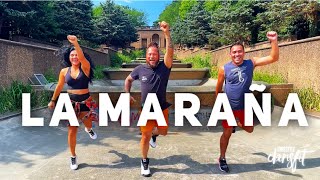 La Maraña - Arnaldo Rodríguez - Freestyle DansFit - Dance Fitness - Choreography