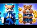 HAMSTER KOMBAT X TRAIN MINER - CODE KEY