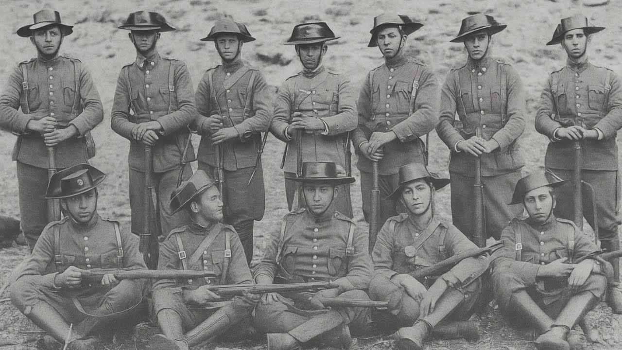 EMBOSCADA Y MUERTE del Bandolero Flores Arrocha. CAP. 3