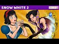 Snow White and Magic Mirror | स्नो व्हाइट की कहानी | Tales in Hindi | Episode 2