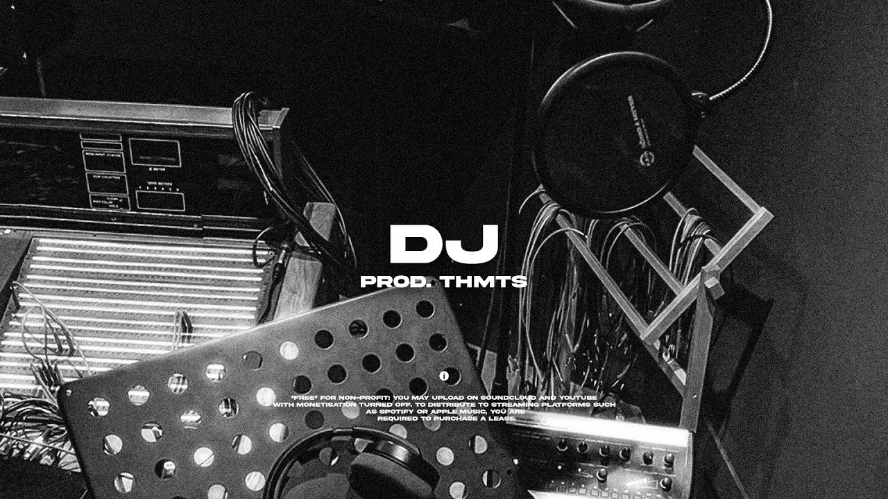 [FREE] Dina Ayada + House Type Beat - "DJ" (prod. 