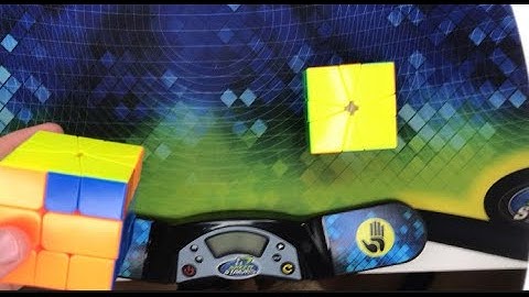 How to do a J perm on a Square-1!!