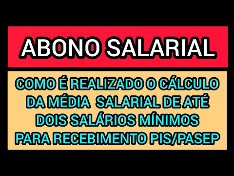 Vídeo: Como Calcular Um Bônus Salarial