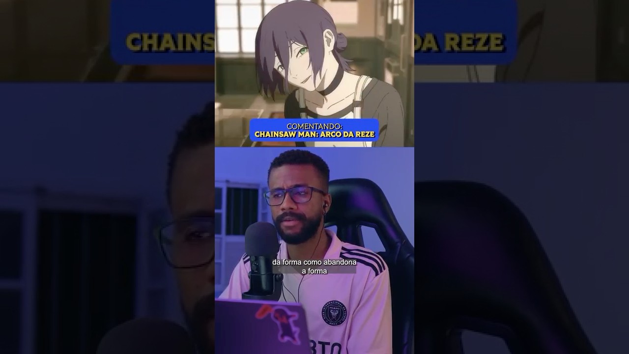 Chainsaw Man no cinema e Fujimoto em série