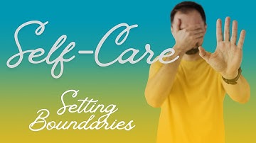 The Art of Boundaries 🌿 | How Saying No Protects Your Peace