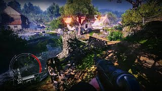Enemy Front - Full Gameplay PC [1080p-60fps]