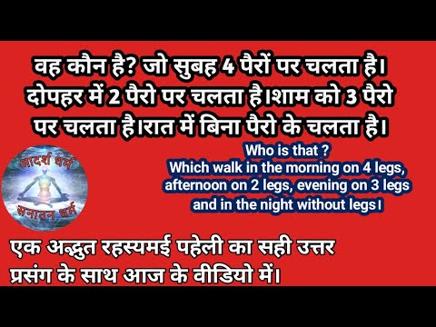 वीडियो: सुबह 2 बजे 4 पैर हैं?