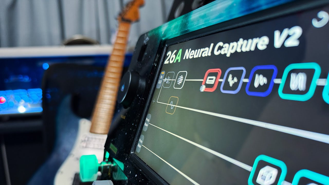 Neural Capture
