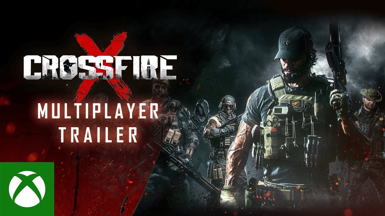 CrossfireX Multiplayer Trailer 2021