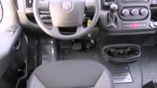 2014 Ram ProMaster 1500 High Roof 136WB