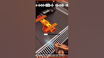 WHAT DE FUC IN SATISFACTORY!! #shorts #shortsvideo #satisfactory #satisfactorygame #new