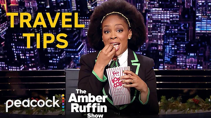 Travel Tip: Dont Throw a Tantrum at the Airport | ...