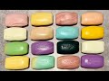 ASMR Soap/ cutting dry soap/ резка сухого мыла