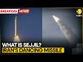 US Iran War Iran Claims Firing 30 Super Heavy Missiles At Israel WION BREAKING