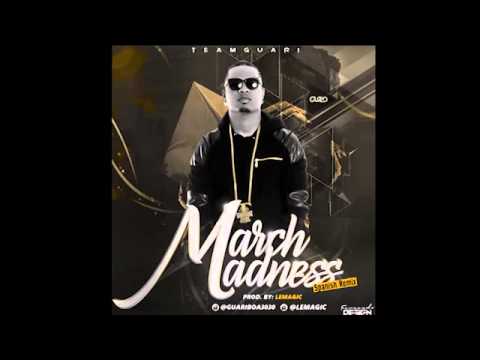 guariboa march madness mp3