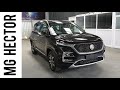 2019 MG Hector | Sharp | Walkaround and Review