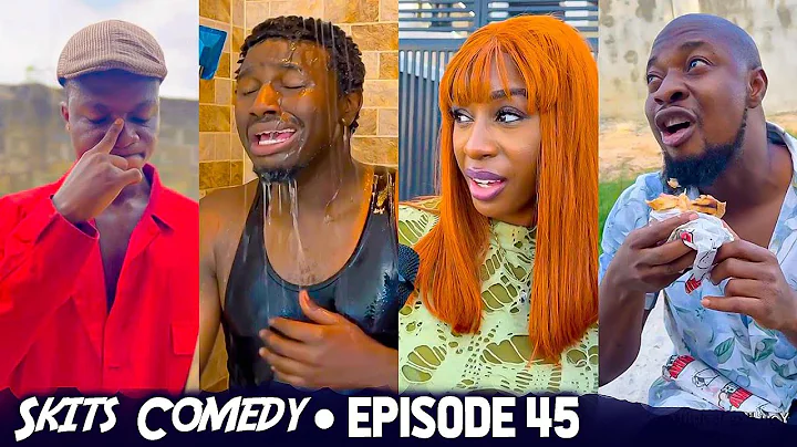 Funniest Skits Comedy 45! Ft• Nasty Blaq|Brain Jotter|Funnybros|Sydiwundu|Lasisielenu...