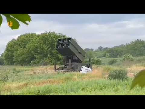 Відео пуску ракети із українського ЗРК NASAMS