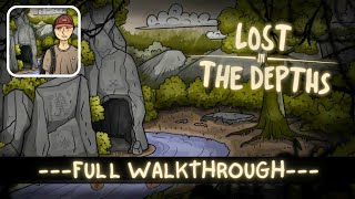 Lost in the Depths Walkthrough (Bamgru)