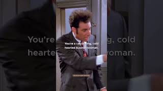 Kramer describing Elaine 🤌🏻#seinfeld #funny #comedy #laugh #jerryseinfeld #kramer #sitcom #shorts Profile