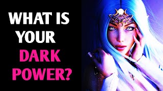 WHAT IS YOUR DARK POWER? Personality Test Quiz  1 Million Tests
