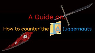 HOW to COUNTER the JUGGERNAUTS in ITEM ASYLUM (And why you won't)