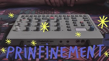 Prinfinement // Elektron Model:Cycles