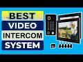 Top 5 Best Video Intercom System in 2026 | From Aliexpress