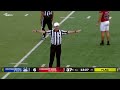 Incarnate Word player does unique TD celebration and gets penalized for it 🤣