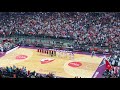 Crvena Zvezda vs. Barcelona - Amazing Atmosphere - EuroLeague (26/10/2016)