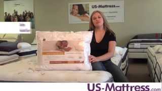 Leggett & Platt Home Textiles Feather and Down Mix Pillow screenshot 3