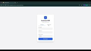 QuickBill: Smart Retail Billing System