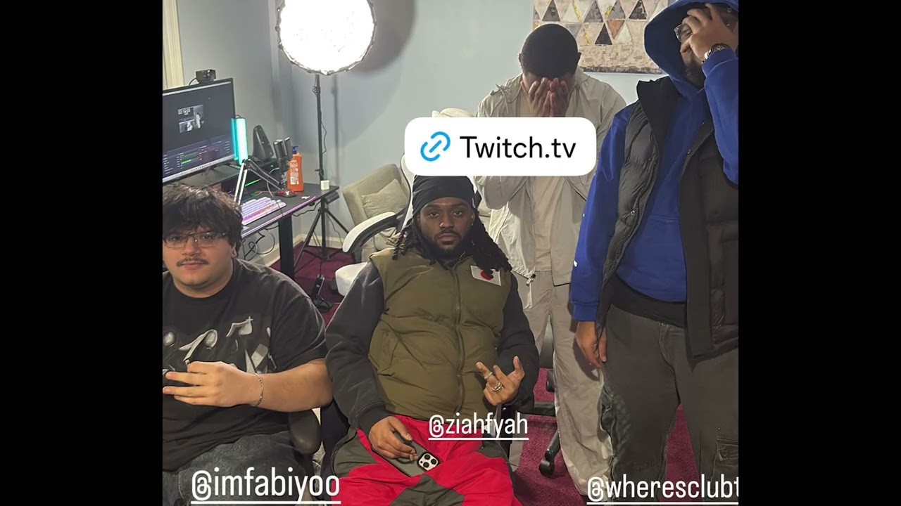 "GO" Jersey Club Type Beat x Jersey Type Beat (Made on Stream) @imfabiyoo (OFFICIAL AUDIO)