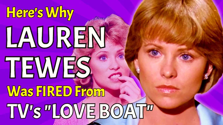 Here's Why Lauren Tewes Was FIRED from "The Love B...