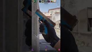 Inferno pistol Ace #premiercs2 #cs2 #competitivegaming #caseopening #csgo #counterstrike2