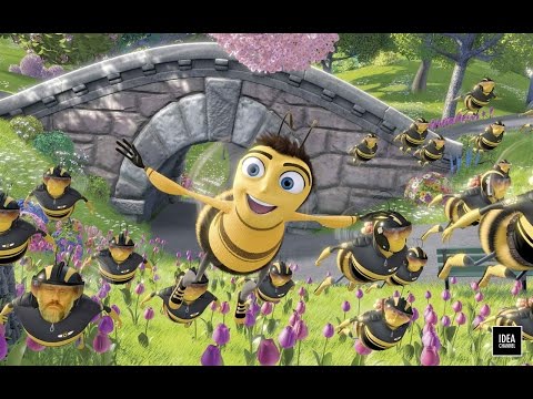 The ENTIRE Bee Movie But Every Time They Say Bee We Explain The Deal With Bee Movie